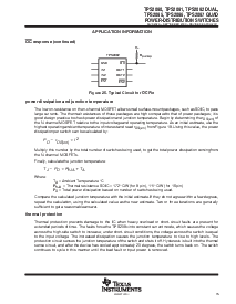 浏览型号TPS2085的Datasheet PDF文件第15页