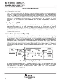 浏览型号TPS2085的Datasheet PDF文件第16页