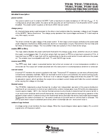 浏览型号TPS2082的Datasheet PDF文件第5页