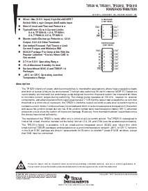 浏览型号TPS2010D的Datasheet PDF文件第1页