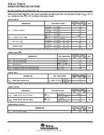 浏览型号TPS2015P的Datasheet PDF文件第6页