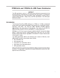 浏览型号TPS204X的Datasheet PDF文件第5页