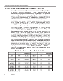 浏览型号TPS204X的Datasheet PDF文件第6页