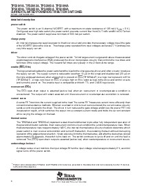 浏览型号TPS2051ADR的Datasheet PDF文件第8页