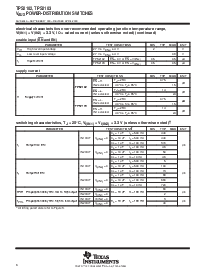 浏览型号TPS2103DBV的Datasheet PDF文件第6页