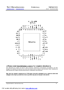 浏览型号TQFP48L的Datasheet PDF文件第3页