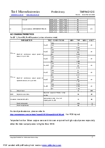 浏览型号TQFP48L的Datasheet PDF文件第7页