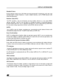 浏览型号STR710F的Datasheet PDF文件第5页