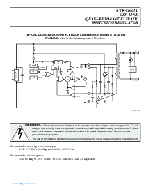 浏览型号STRG6653的Datasheet PDF文件第5页