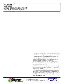 浏览型号STRG6653的Datasheet PDF文件第8页