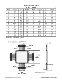 浏览型号ACT-S4M32C-100F2T的Datasheet PDF文件第3页