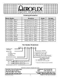 浏览型号ACT-S4M32A-100F1T的Datasheet PDF文件第5页