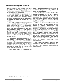 浏览型号ACT-S1M32B-080F14Q的Datasheet PDF文件第2页