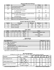 浏览型号ACT-S128K32C-020P3T的Datasheet PDF文件第2页