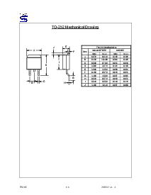 浏览型号TS1085CM-2.5的Datasheet PDF文件第6页