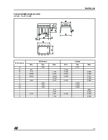 浏览型号TS272CD的Datasheet PDF文件第7页