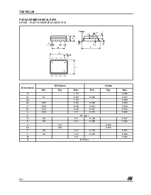 浏览型号TS272CP的Datasheet PDF文件第8页