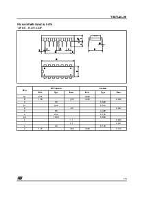 浏览型号TS27L4C的Datasheet PDF文件第7页