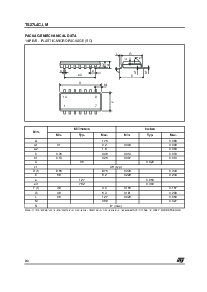 浏览型号TS27L4CN的Datasheet PDF文件第8页