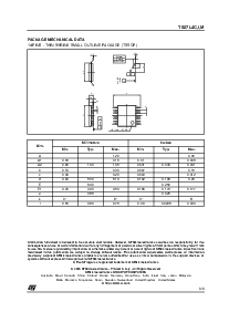 浏览型号TS27L4C的Datasheet PDF文件第9页