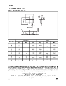 浏览型号TS2431AILT的Datasheet PDF文件第6页