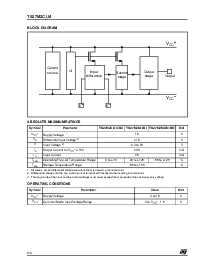 浏览型号TS27M2AI的Datasheet PDF文件第2页