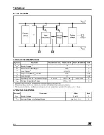 浏览型号TS27L2C的Datasheet PDF文件第2页