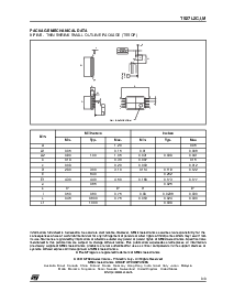 浏览型号TS27L2C的Datasheet PDF文件第9页