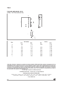 浏览型号TS321I的Datasheet PDF文件第8页