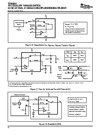 浏览型号TS3A5017的Datasheet PDF文件第12页