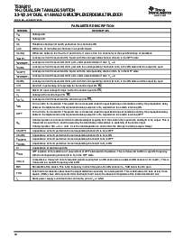 浏览型号TS3A5017的Datasheet PDF文件第10页