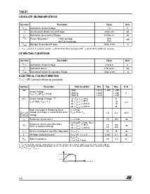 浏览型号TS431AIZ的Datasheet PDF文件第2页