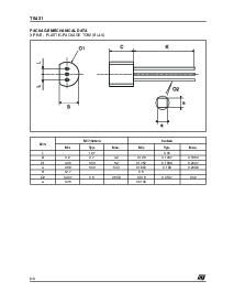 浏览型号TS431BIZ的Datasheet PDF文件第8页