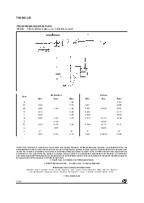 浏览型号TS555CD的Datasheet PDF文件第12页