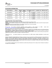浏览型号TS5A4594DBVR的Datasheet PDF文件第13页