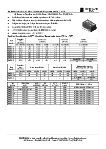 浏览型号TS6121CX的Datasheet PDF文件第1页