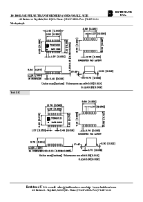 浏览型号TS6121CX的Datasheet PDF文件第2页