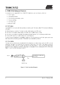 浏览型号TS80C31X2-MCBR的Datasheet PDF文件第6页