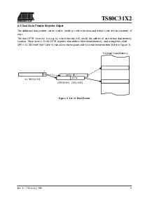 浏览型号TS80C31X2-MCBB的Datasheet PDF文件第9页