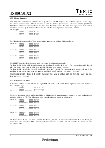 浏览型号TS80C31X2-MCBB的Datasheet PDF文件第14页