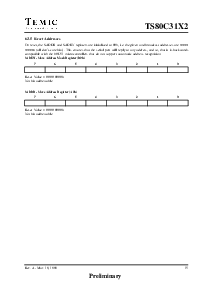 浏览型号TS80C31X2-MCBB的Datasheet PDF文件第15页