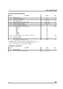 浏览型号TS941ILT的Datasheet PDF文件第2页