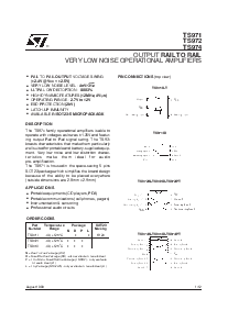 浏览型号TS974I的Datasheet PDF文件第1页