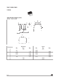 浏览型号TS971ILT的Datasheet PDF文件第6页