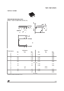浏览型号TS971ILT的Datasheet PDF文件第7页