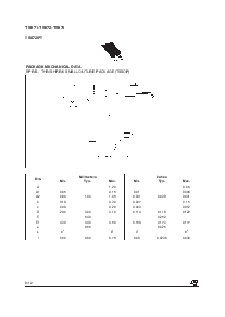 浏览型号TS974I的Datasheet PDF文件第8页