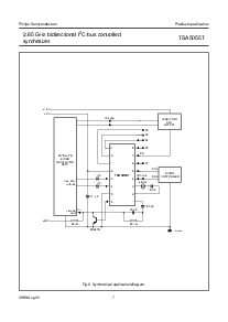 浏览型号TSA5055T的Datasheet PDF文件第7页