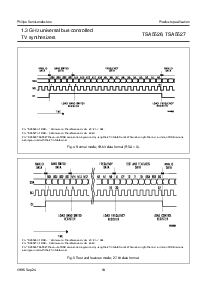 浏览型号TSA5526T的Datasheet PDF文件第10页