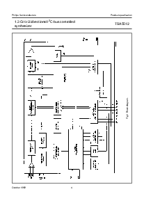 浏览型号TSA5512M的Datasheet PDF文件第4页