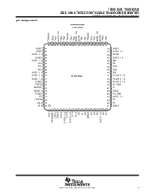 浏览型号TSB81BA3的Datasheet PDF文件第5页